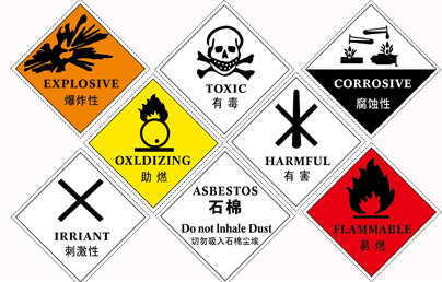 厦门港专业危险品运输