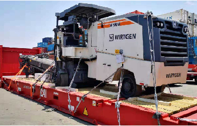 专业特种柜运输